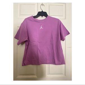 UNUSED AIR JORDAN TSHIRT